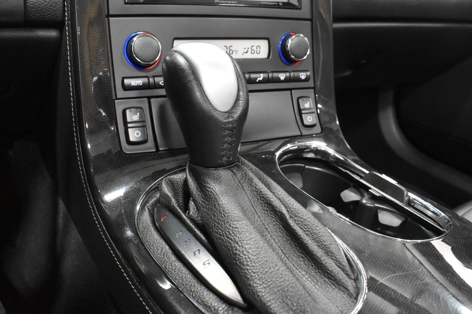 2010 Chevrolet Corvette Grand Sport Z16 Grand Sport w/3LT