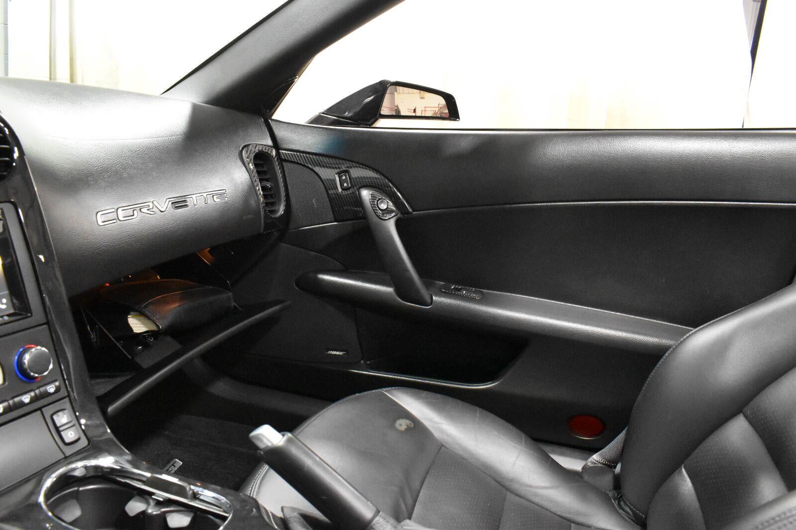 2010 Chevrolet Corvette Grand Sport Z16 Grand Sport w/3LT