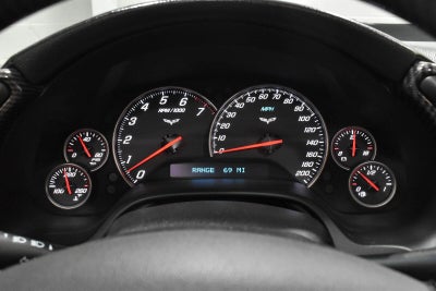 2010 Chevrolet Corvette Grand Sport Z16 Grand Sport w/3LT