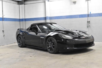 2010 Chevrolet Corvette Grand Sport Z16 Grand Sport w/3LT