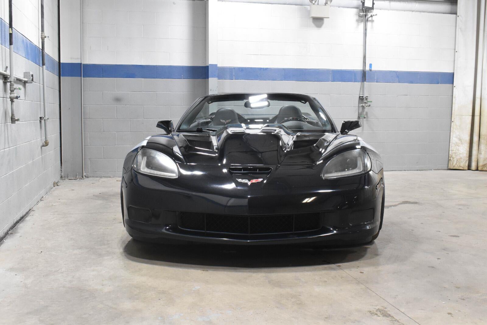 2010 Chevrolet Corvette Grand Sport Z16 Grand Sport w/3LT