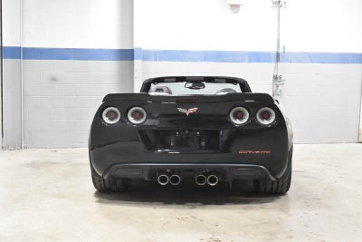 2010 Chevrolet Corvette Grand Sport Z16 Grand Sport w/3LT