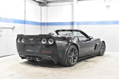 2010 Chevrolet Corvette Grand Sport Z16 Grand Sport w/3LT
