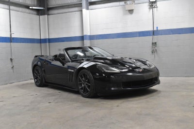 2010 Chevrolet Corvette Grand Sport Z16 Grand Sport w/3LT