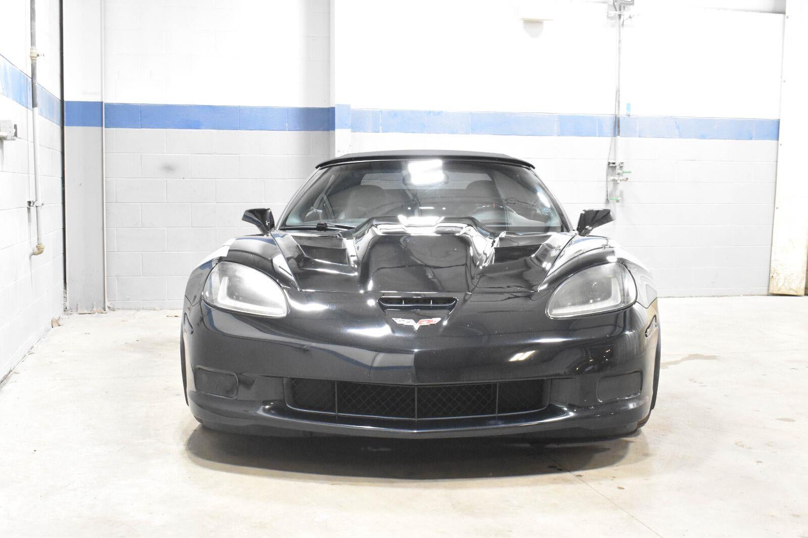 2010 Chevrolet Corvette Grand Sport Z16 Grand Sport w/3LT