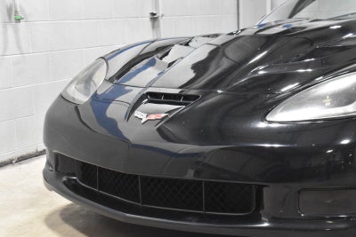 2010 Chevrolet Corvette Grand Sport Z16 Grand Sport w/3LT