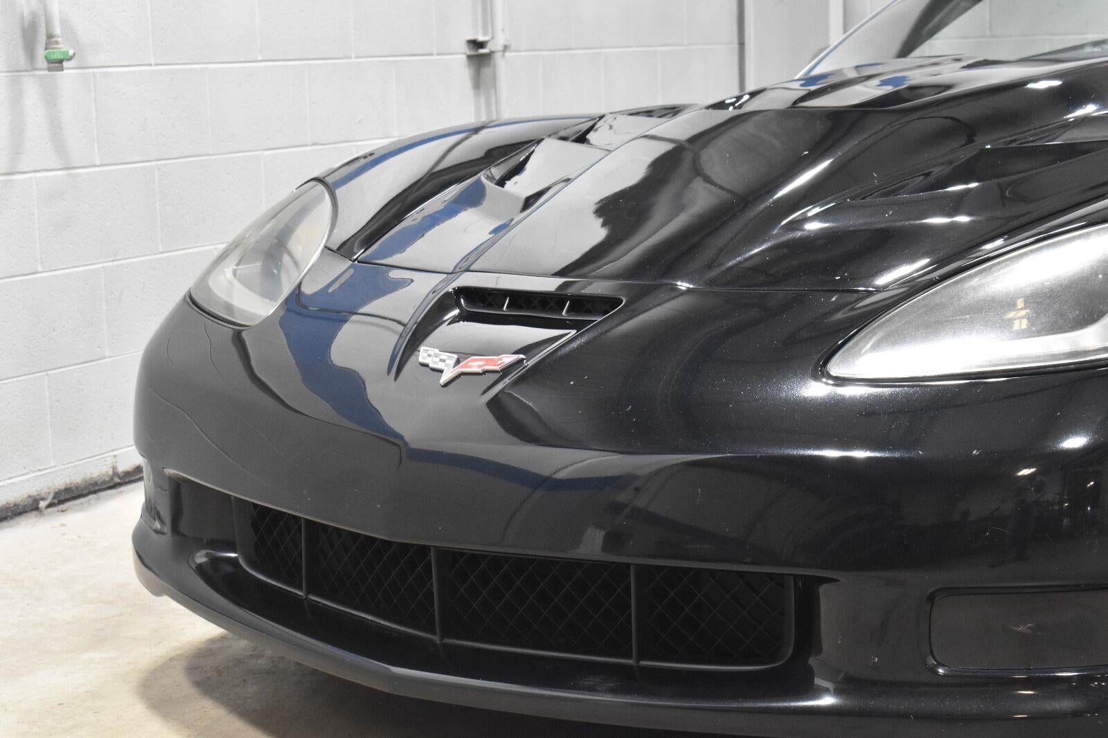 2010 Chevrolet Corvette Grand Sport Z16 Grand Sport w/3LT