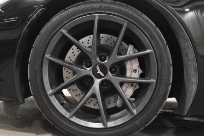 2010 Chevrolet Corvette Grand Sport Z16 Grand Sport w/3LT