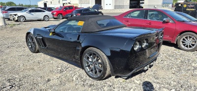 2010 Chevrolet Corvette Grand Sport Z16 Grand Sport w/3LT