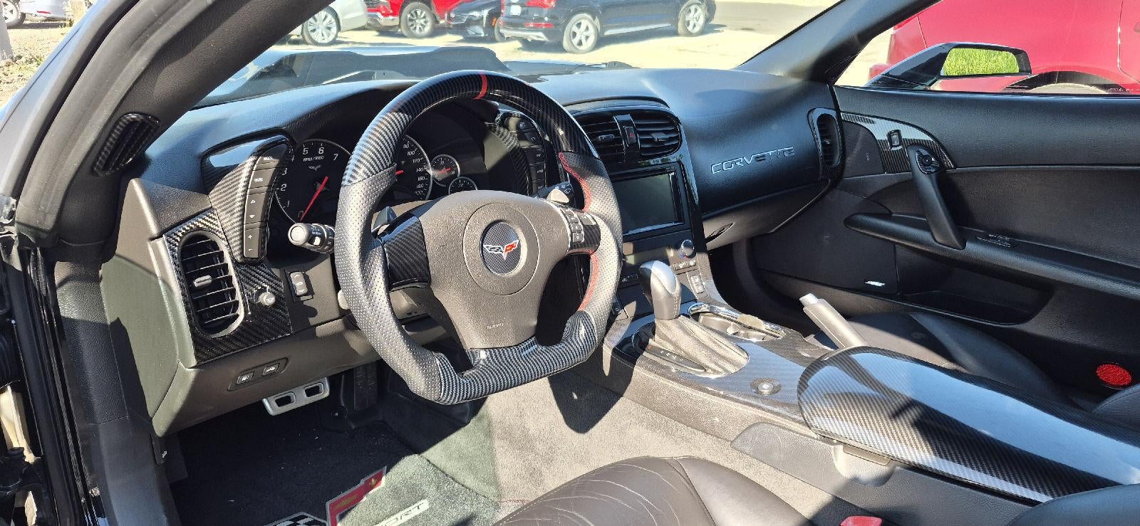 2010 Chevrolet Corvette Grand Sport Z16 Grand Sport w/3LT