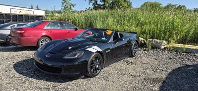 2010 Chevrolet Corvette Grand Sport Z16 Grand Sport w/3LT