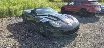 2010 Chevrolet Corvette Grand Sport Z16 Grand Sport w/3LT