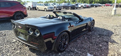2010 Chevrolet Corvette Grand Sport Z16 Grand Sport w/3LT