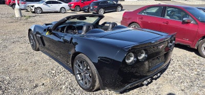 2010 Chevrolet Corvette Grand Sport Z16 Grand Sport w/3LT