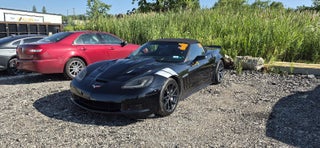 2010 Chevrolet Corvette Grand Sport Z16 Grand Sport w/3LT