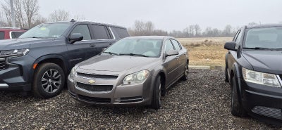 2012 Chevrolet Malibu LT w/1LT