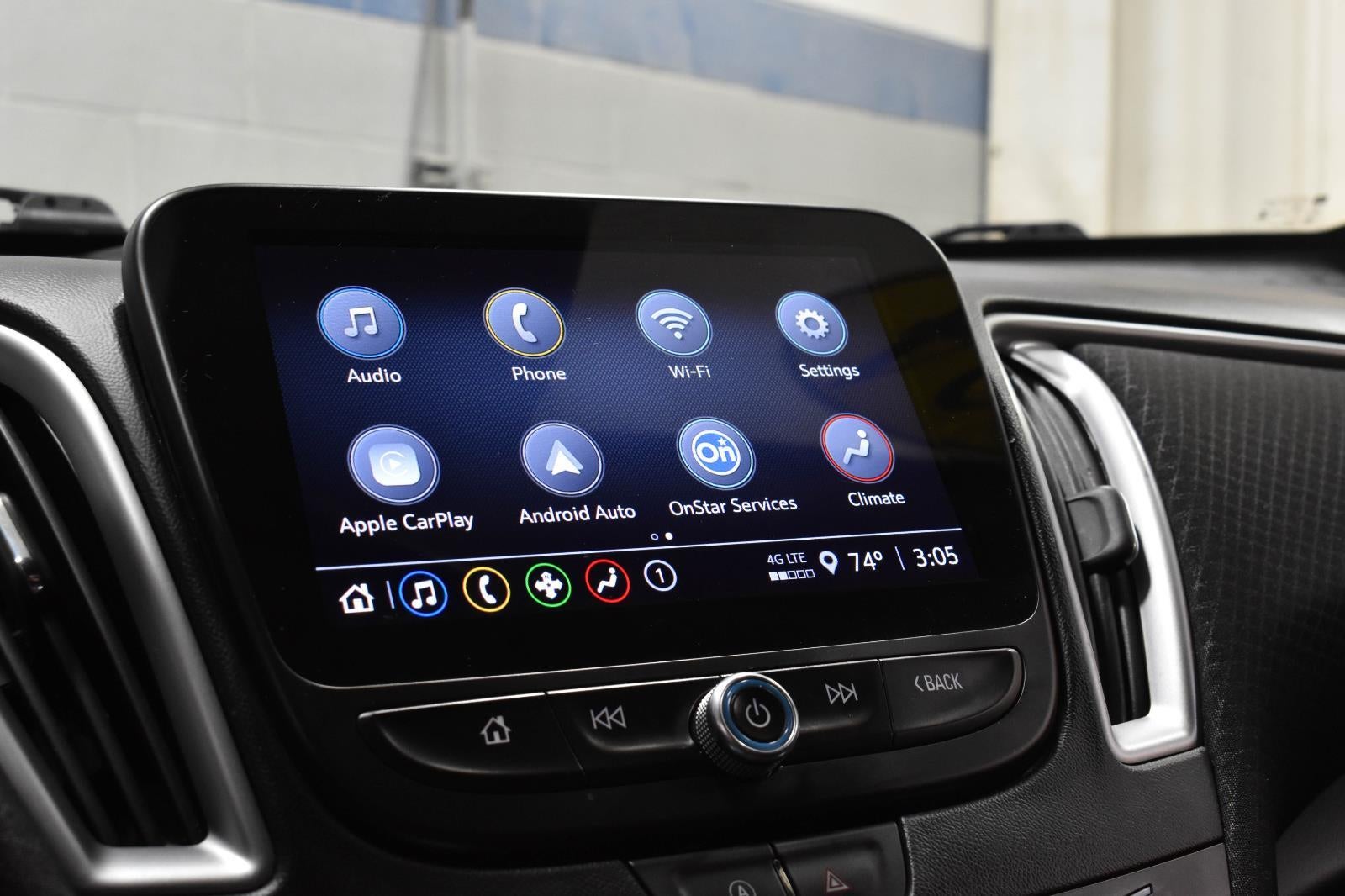 2024 Chevrolet Malibu 1LT