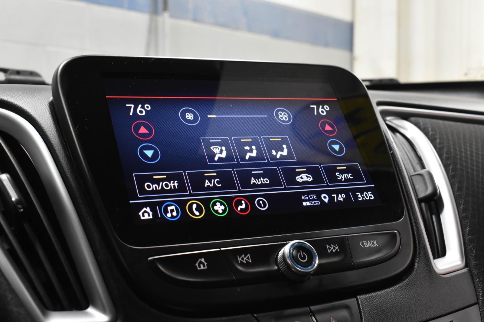 2024 Chevrolet Malibu 1LT