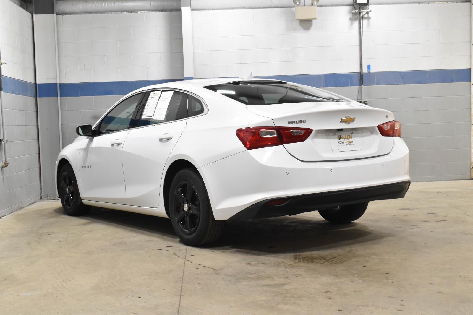 2024 Chevrolet Malibu 1LT