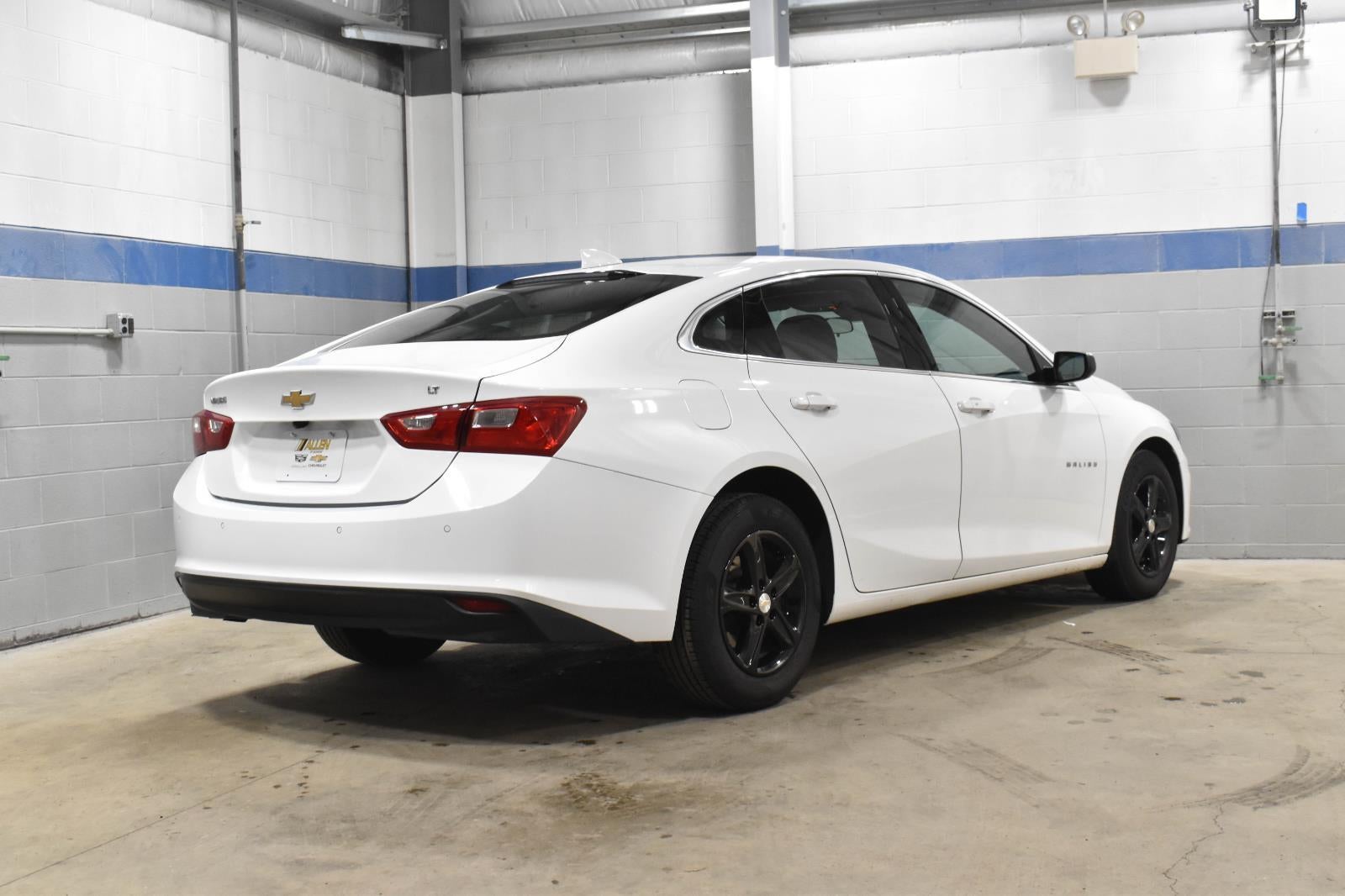 2024 Chevrolet Malibu 1LT