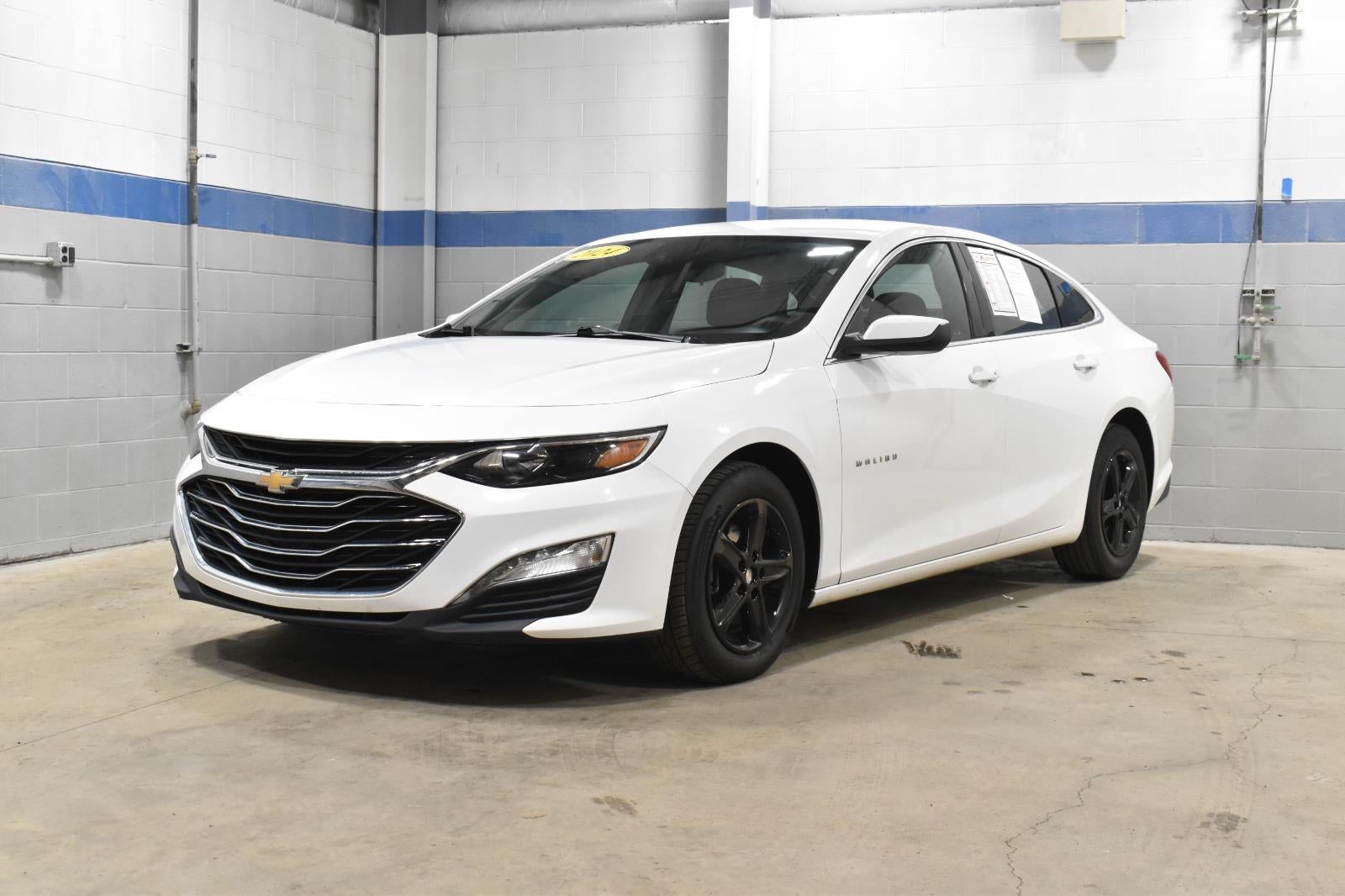 2024 Chevrolet Malibu 1LT