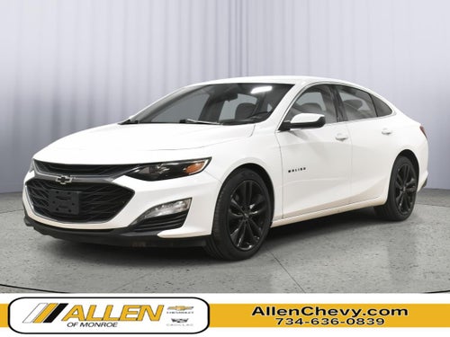 2023 Chevrolet Malibu LT