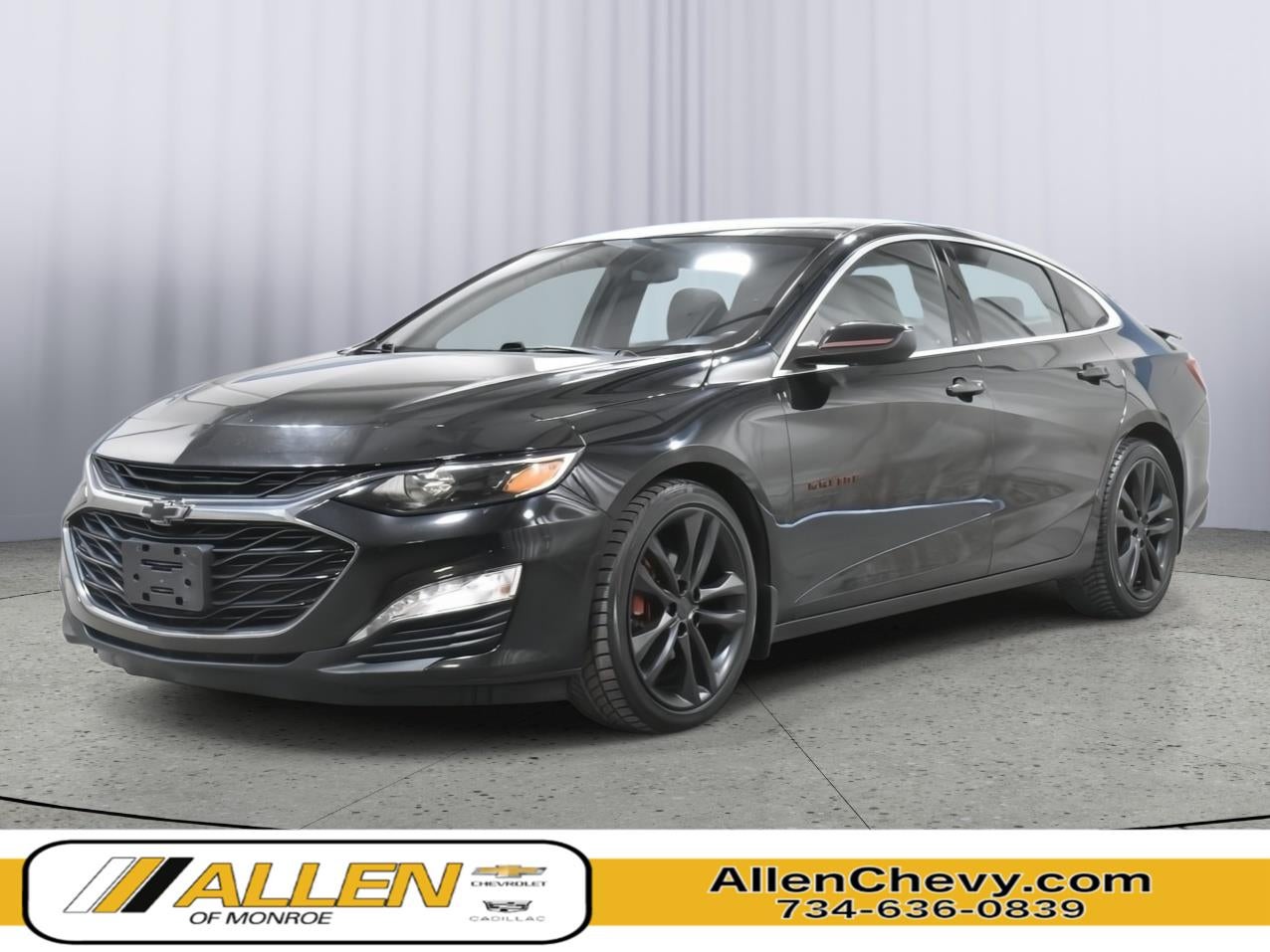 2021 Chevrolet Malibu LT