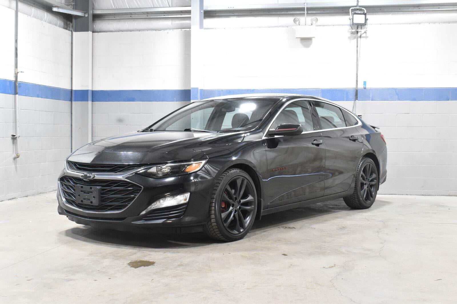 2021 Chevrolet Malibu LT