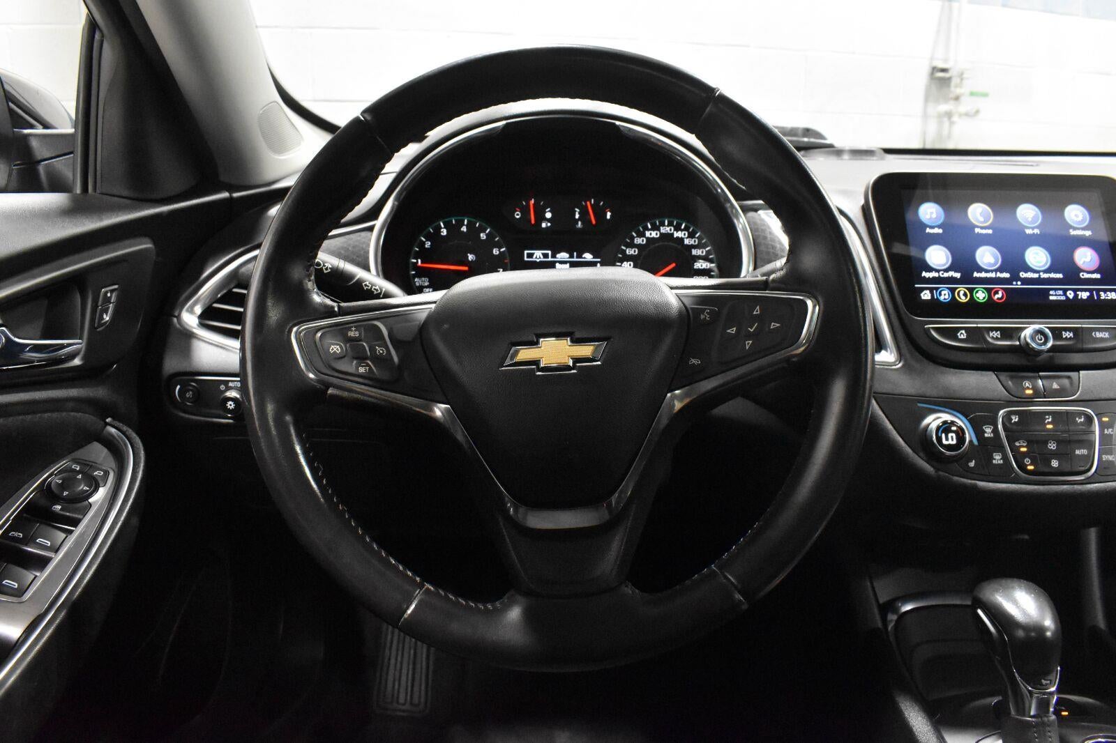 2021 Chevrolet Malibu LT