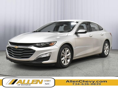 2021 Chevrolet Malibu LT