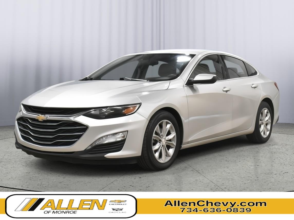 2021 Chevrolet Malibu LT