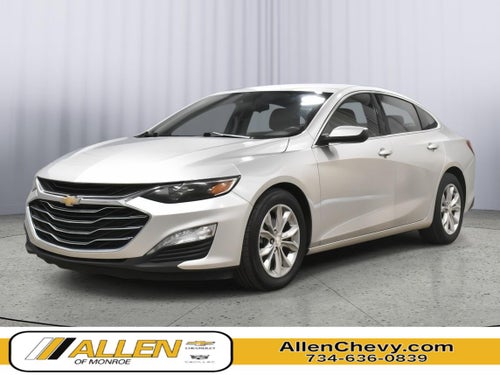 2021 Chevrolet Malibu LT