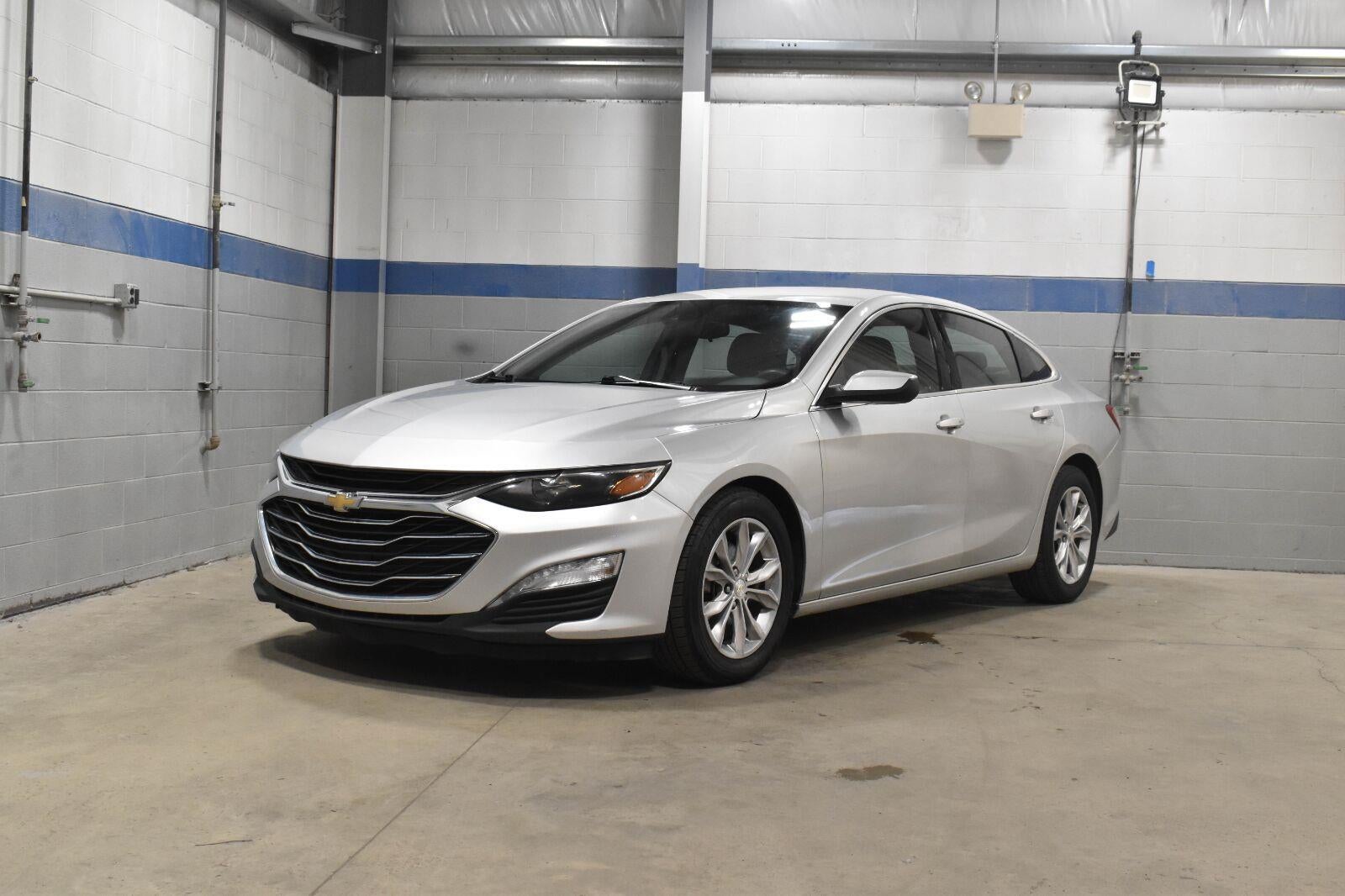 2021 Chevrolet Malibu LT