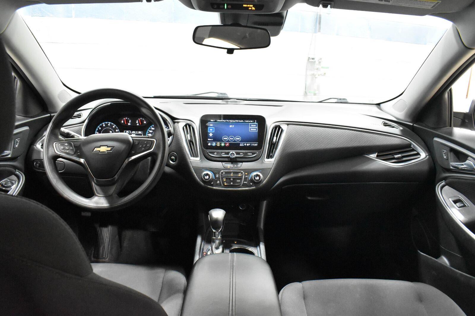 2021 Chevrolet Malibu LT