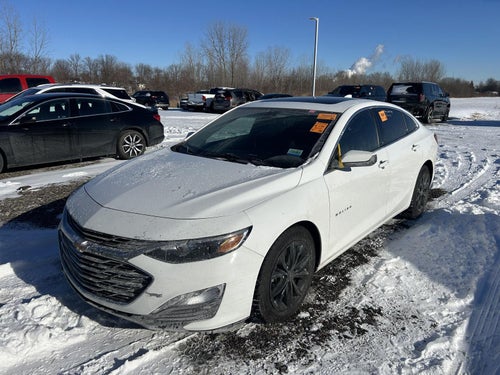 2019 Chevrolet Malibu LT