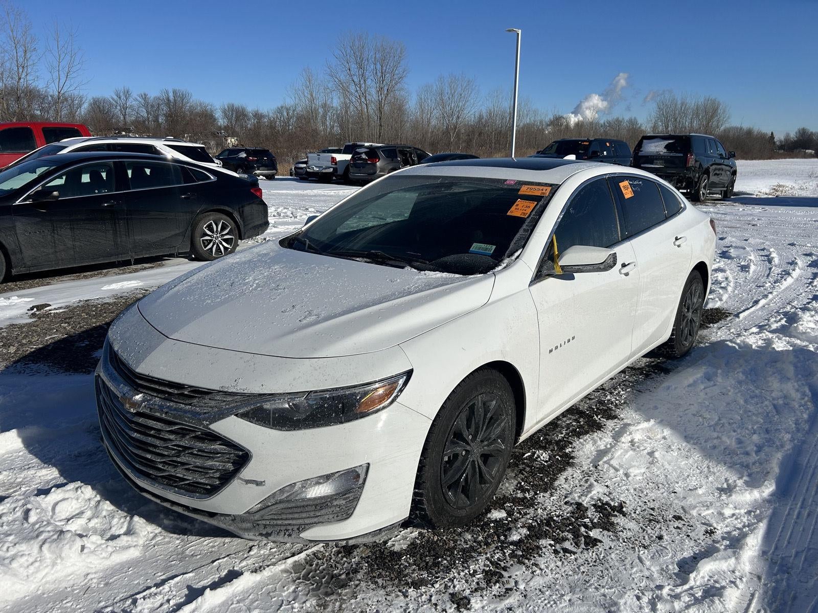 2019 Chevrolet Malibu LT