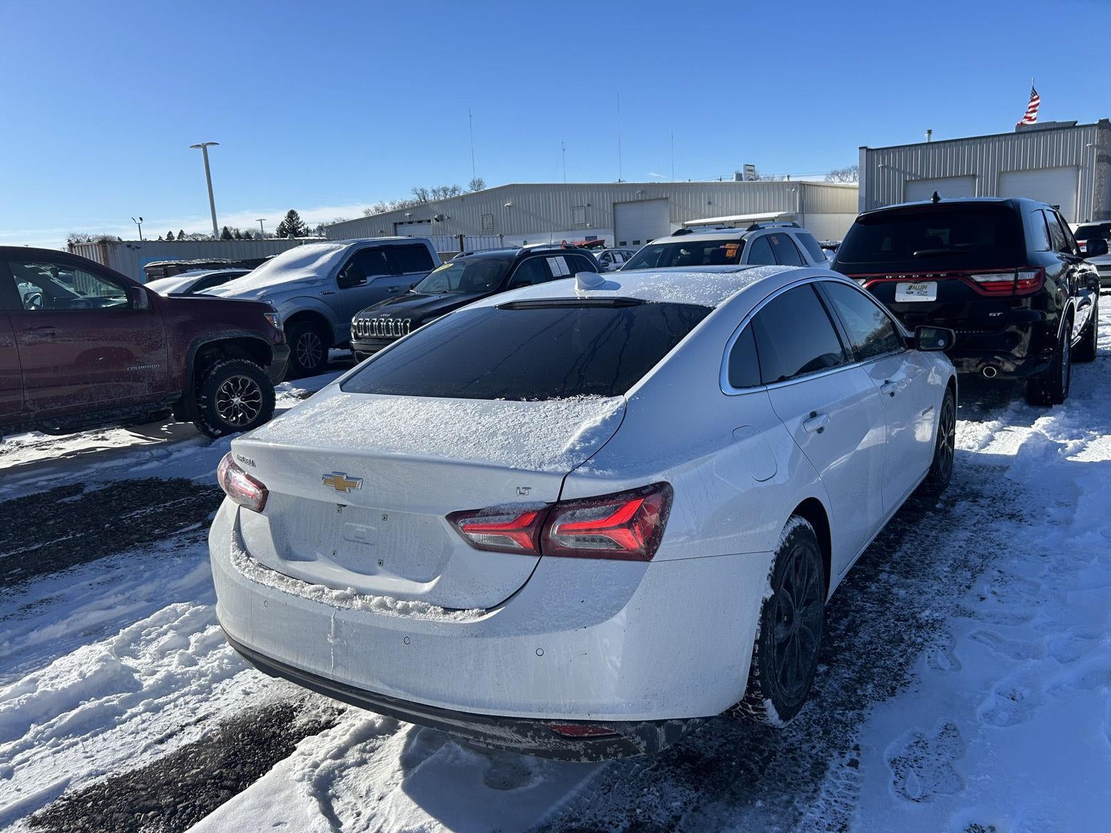 2019 Chevrolet Malibu LT