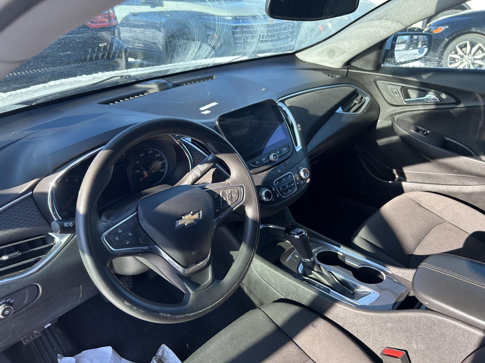 2019 Chevrolet Malibu LT