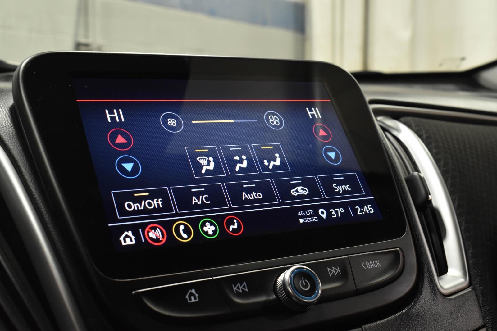 2025 Chevrolet Malibu 1LT