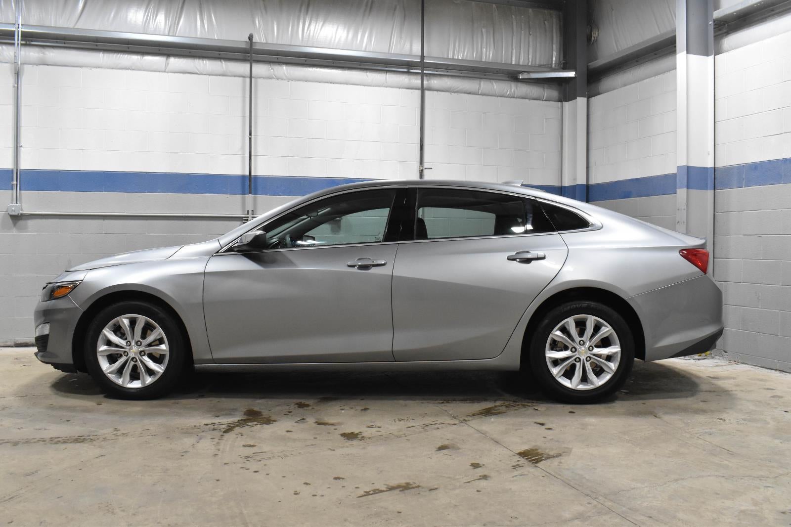 2025 Chevrolet Malibu 1LT