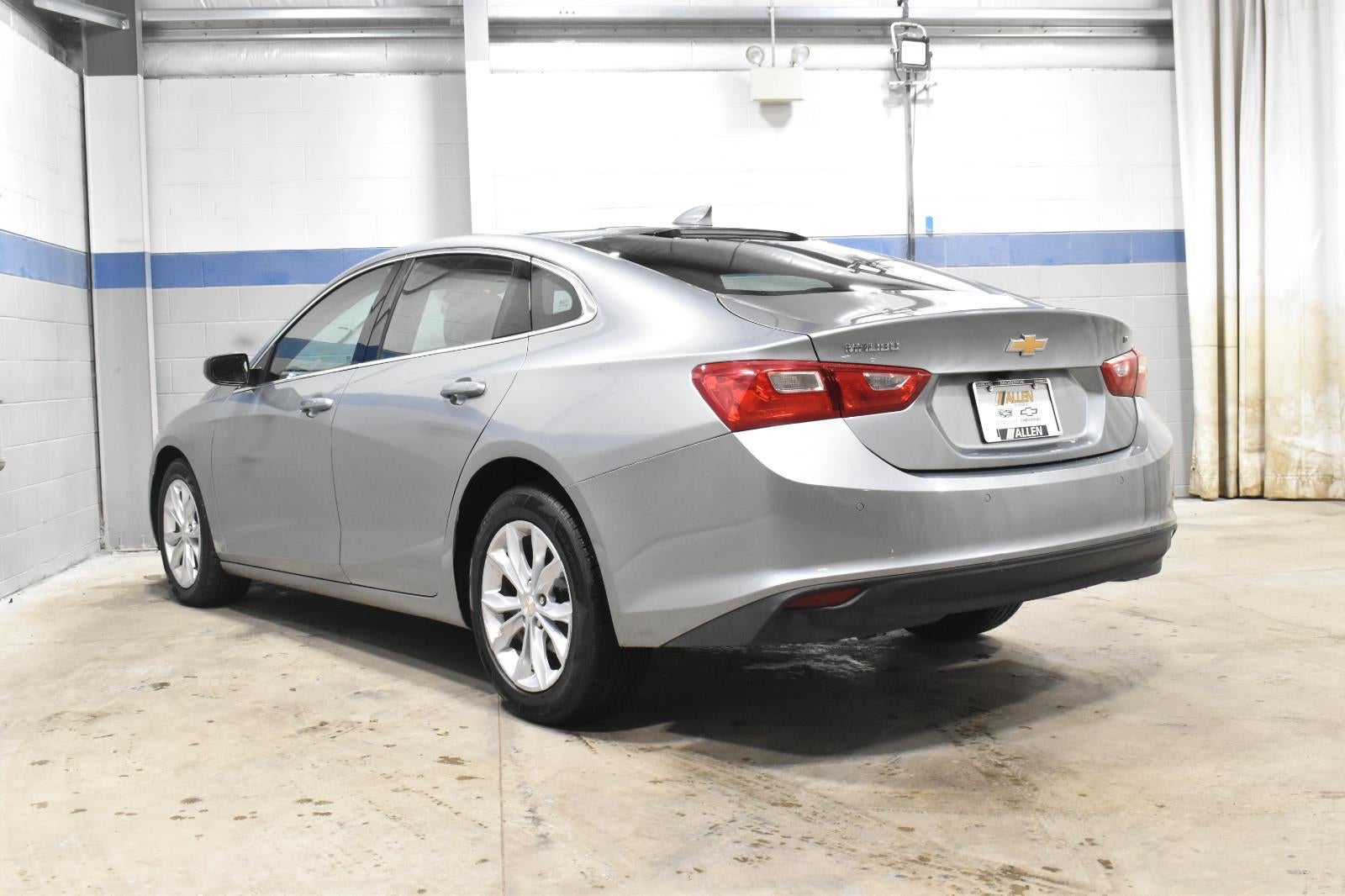 2025 Chevrolet Malibu 1LT