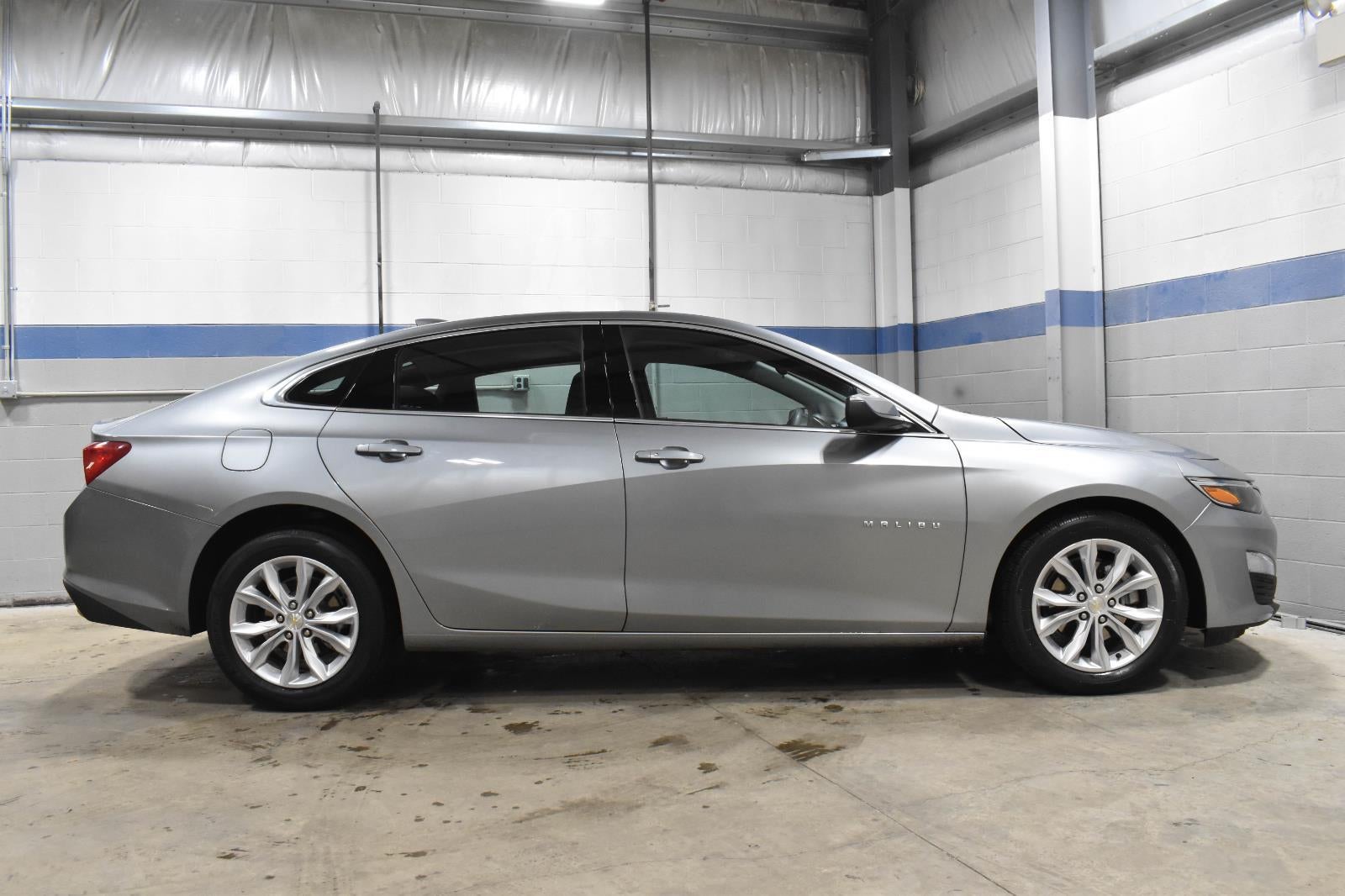 2025 Chevrolet Malibu 1LT