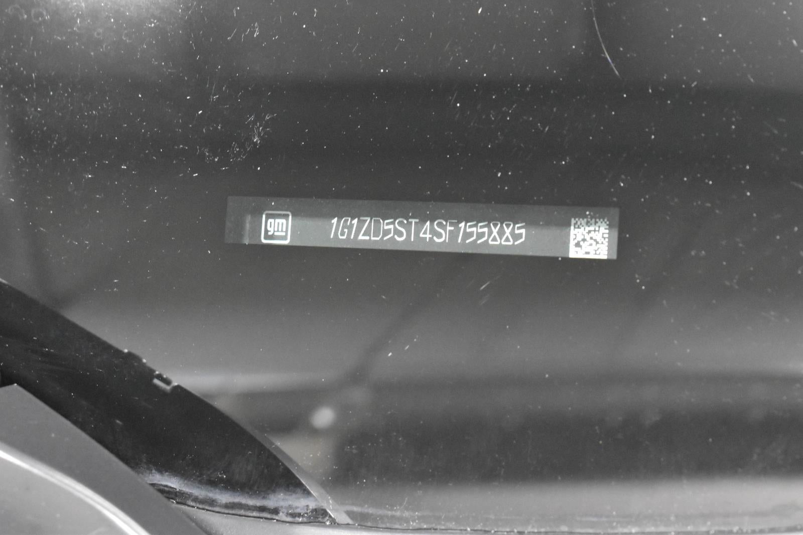 2025 Chevrolet Malibu 1LT