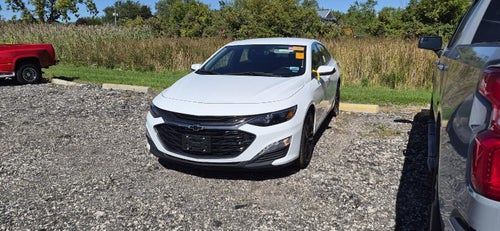 2024 Chevrolet Malibu 1LT