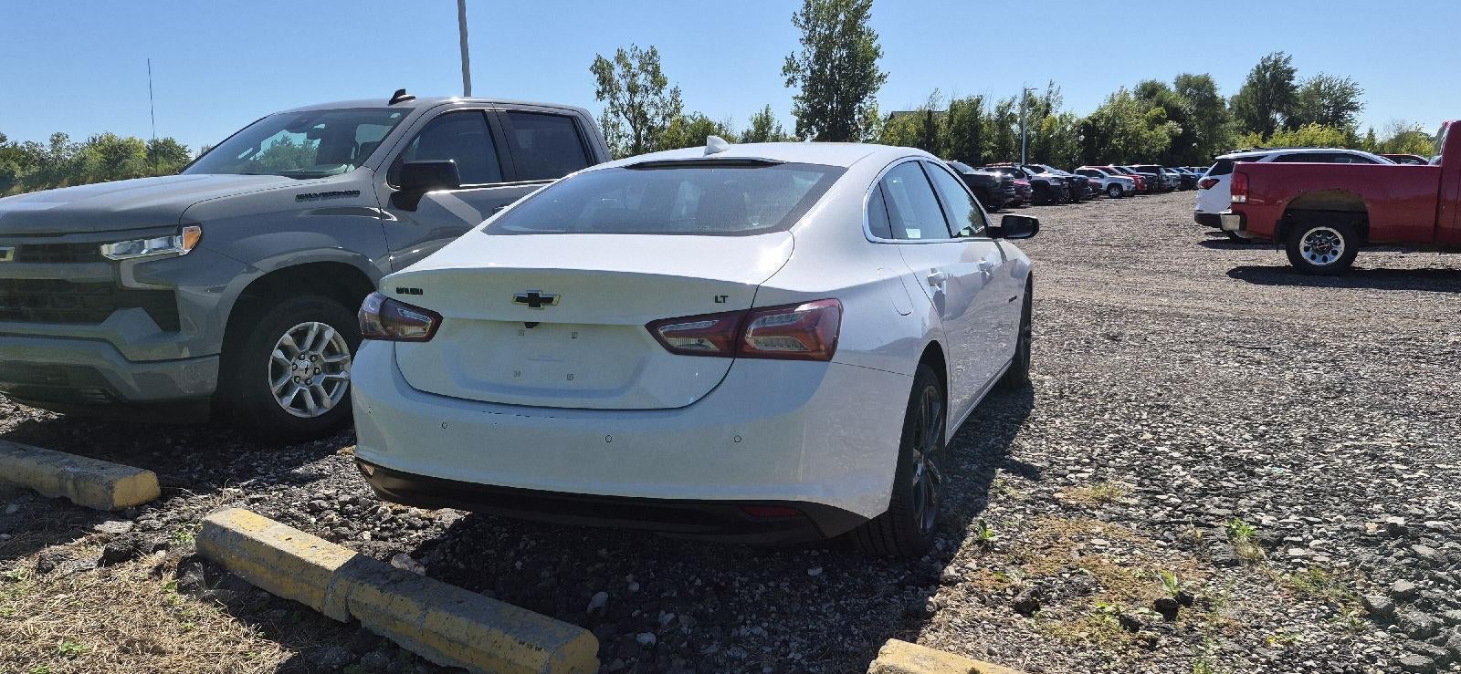 2024 Chevrolet Malibu 1LT
