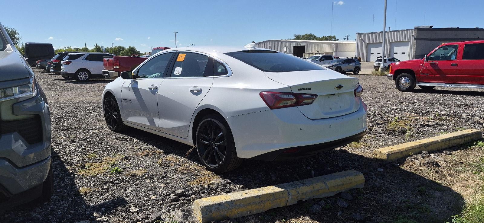 2024 Chevrolet Malibu 1LT