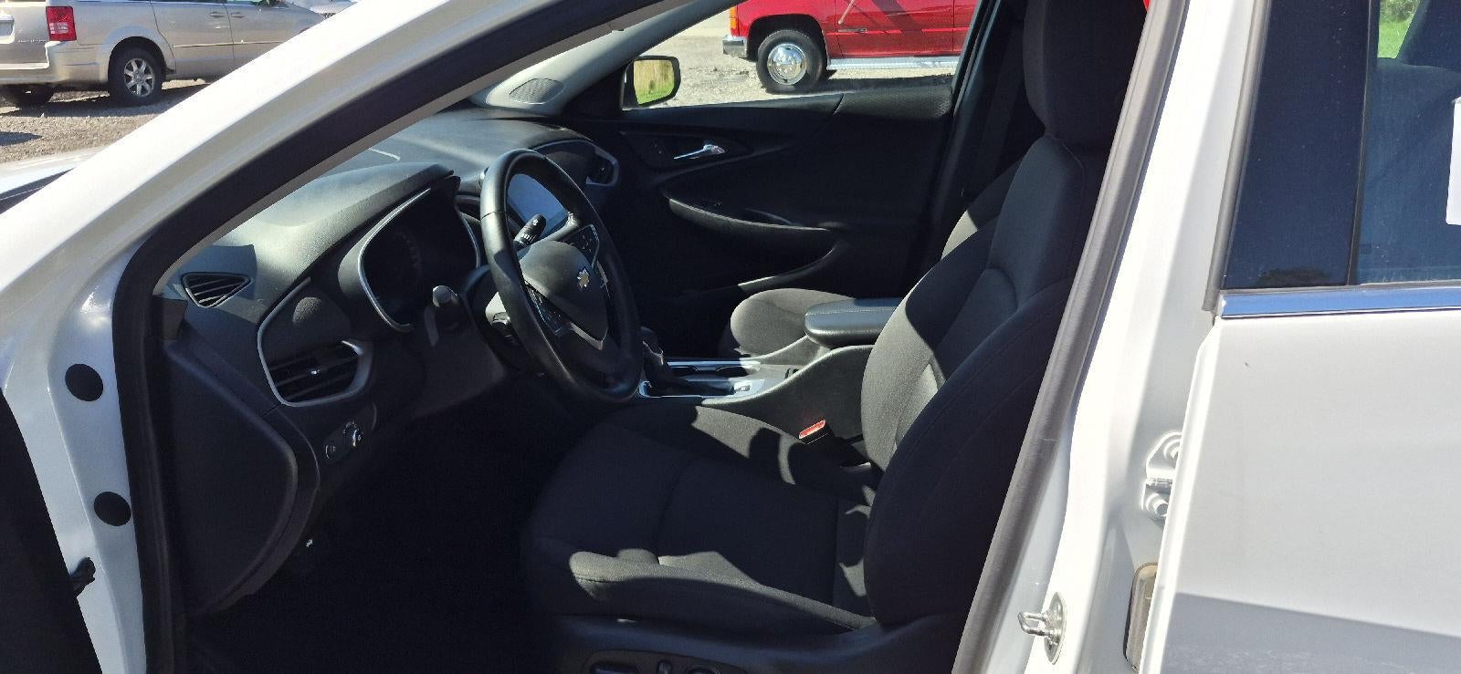 2024 Chevrolet Malibu 1LT