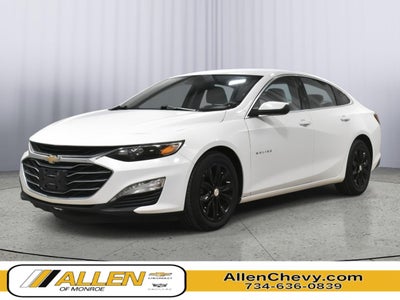 2021 Chevrolet Malibu LT