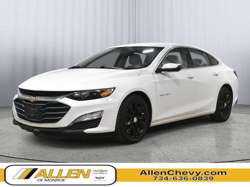 2021 Chevrolet Malibu LT