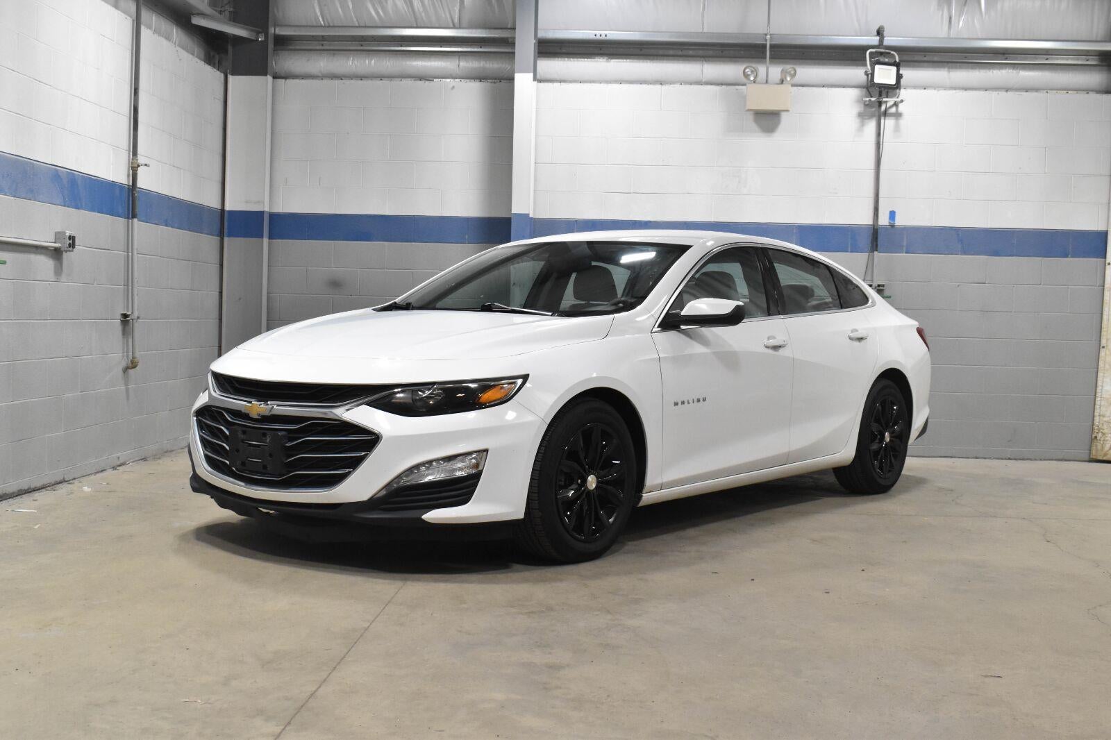 2021 Chevrolet Malibu LT